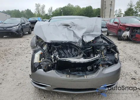 2012 Chrysler 200 Lx из США, поврежденный, VIN 1C3CCBAB6CN149508